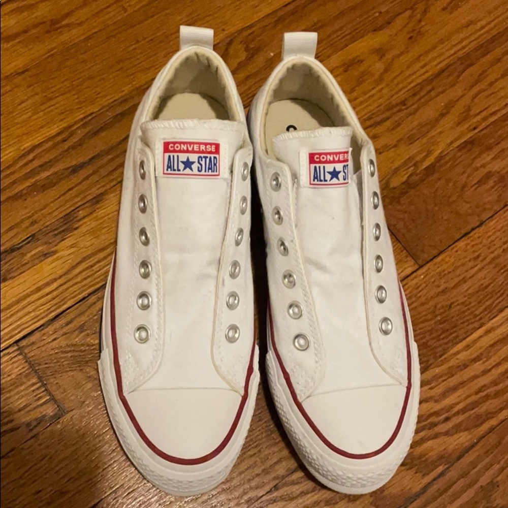 Chuck Taylor All Star Platform Slip